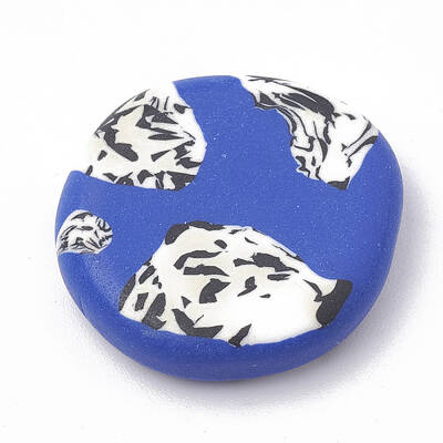 Handmade Polymer Clay Cabochons
