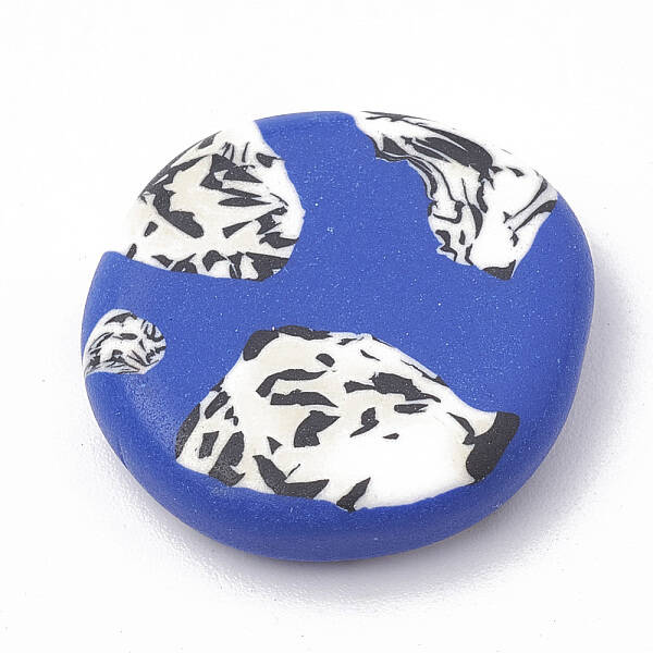 Handmade Polymer Clay Cabochons