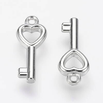 CCB Plastic Pendants