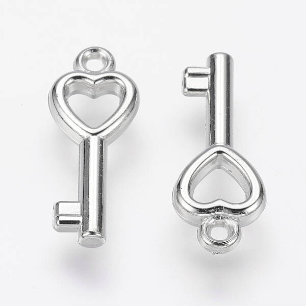 CCB Plastic Pendants