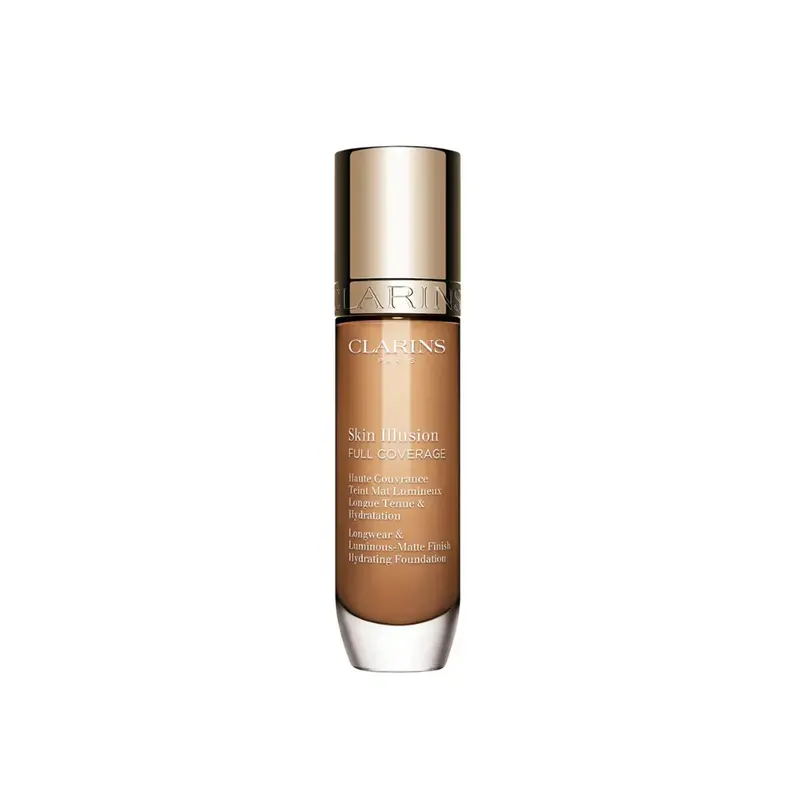 Clarins Skin Illusion Full Coverage Foundation 112.3N