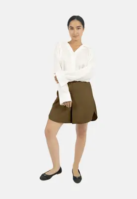 Auckland Shorts-Taupe | Size: XL