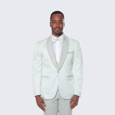 Sage Green Tuxedos - Sage Green Wedding Suit
