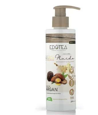Edotea Edotea Natural Fluid Soap Argan Oil 300 ml