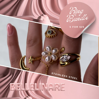 Build Your Ring Bundle - 5 for $25
