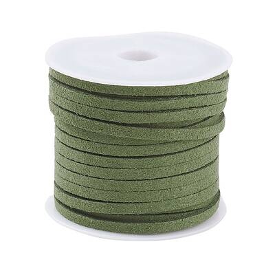 Faux Suede Cord