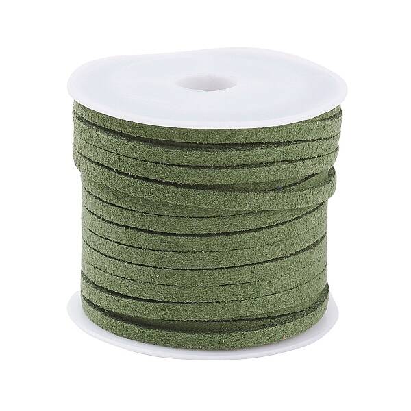 Faux Suede Cord