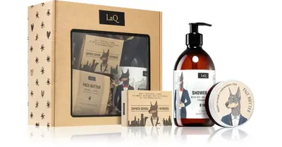 Laq Doberman Gift Box For A Perfect Look For Men