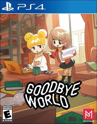 Goodbye World