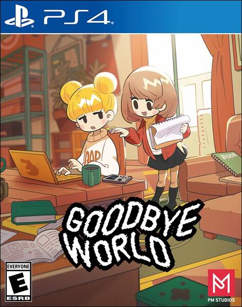 Goodbye World