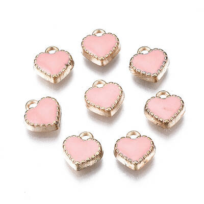 Alloy Enamel Charms