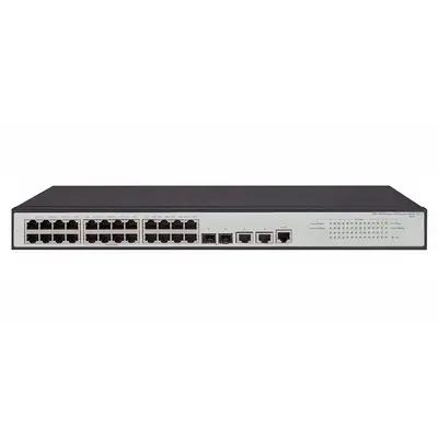 JG960A#AKM HP 1950-24G-2SFP+-2xGT 26-Port + 2-Port SFP+ Layer 3 Switch
