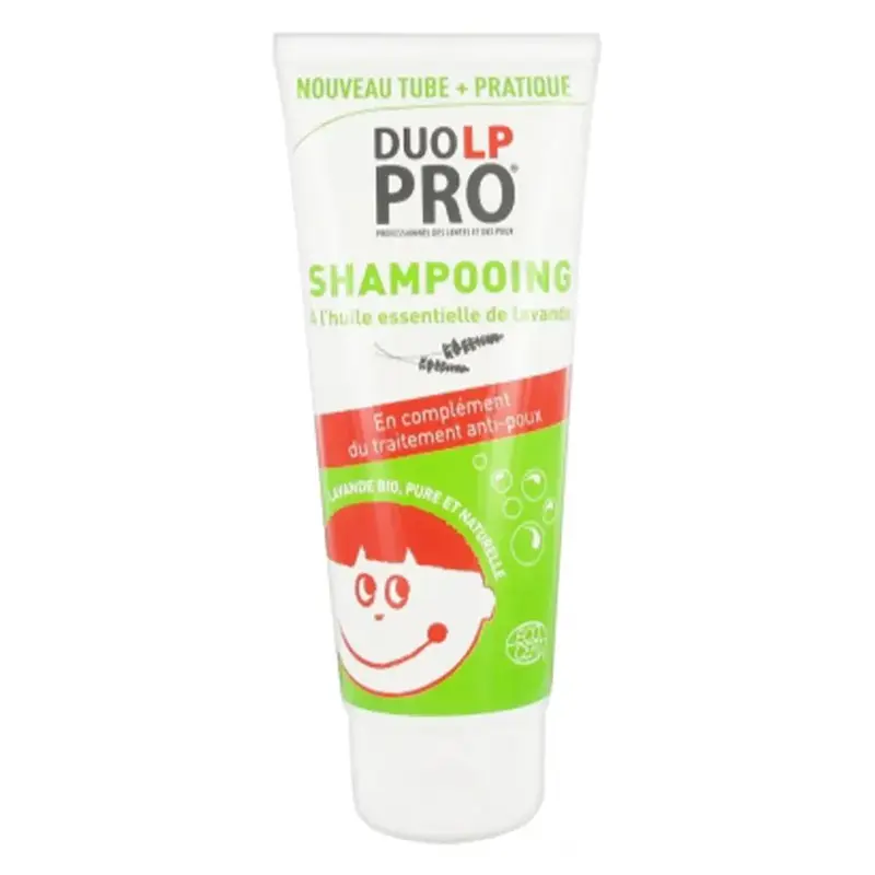 Duo Lp Pro Soft Anti-Lice Shampoo 200ml