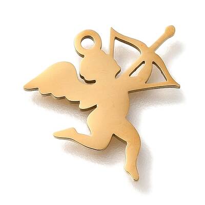 201 Stainless Steel Pendants