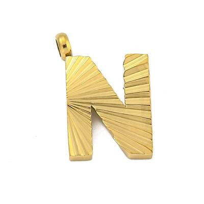 Ion Plating(IP) 304 Stainless Steel Charms