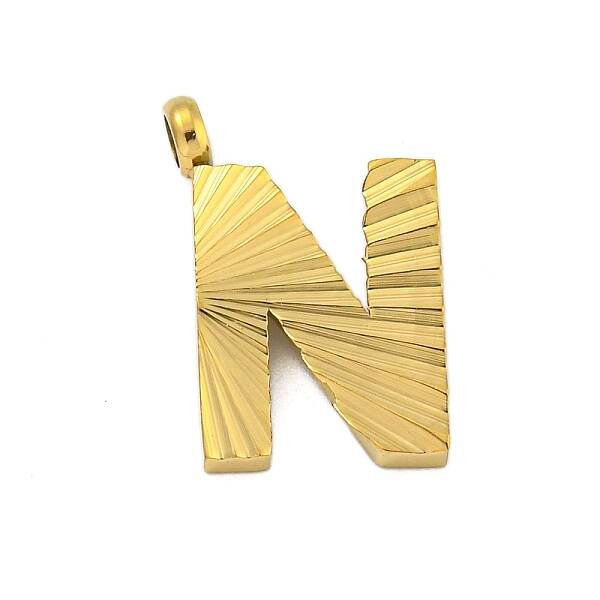 Ion Plating(IP) 304 Stainless Steel Charms