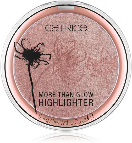Catrice More Than Illuminating Powder Color 040 Absolute Blushin' Bright 5.9 g