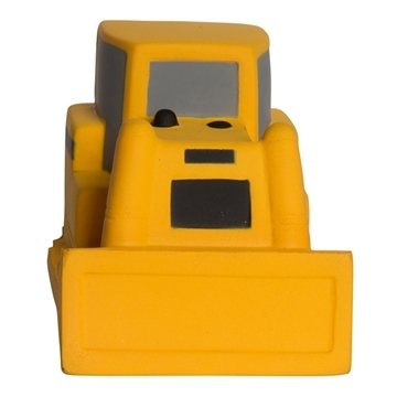 150 Promotional Bulldozer Stress Reliever - Squeezable & Miniature