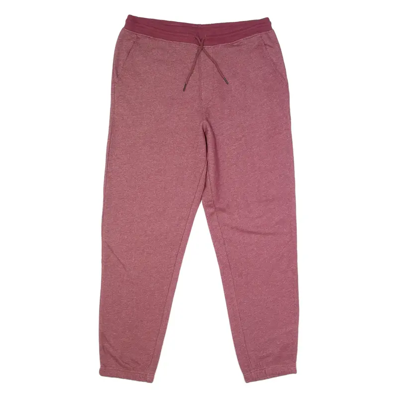 PATAGONIA Mens Joggers Maroon Tapered L W36 L30