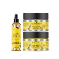 Vegan Trio Body Care Bundle: Buy One or Get Them All!
