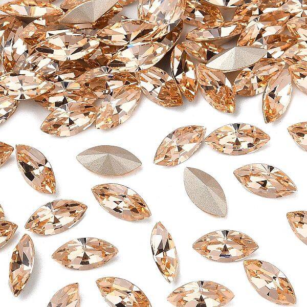 Preciosa® MAXIMA Crystal Fancy Stones