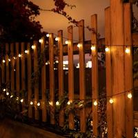 Outdoor Solar Powered String Light, Waterproof 8 Modes Crystal Ball Light, Outdoor Decorative Light For Garden, Lawn, Patio, ...