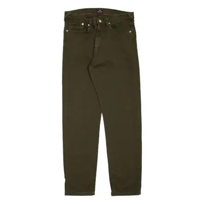 PAUL SMITH Mens Jeans Green Regular Tapered W30 L28