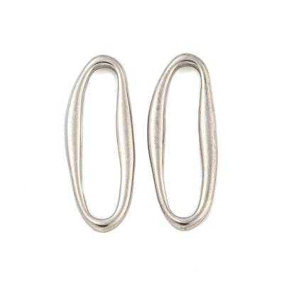 Non-Tarnish 304 Stainless Steel Linking Rings