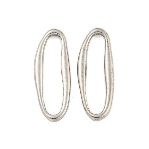 Non-Tarnish 304 Stainless Steel Linking Rings