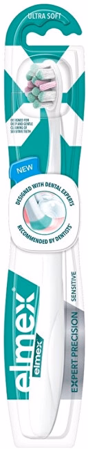 Elmex Expert Precision Sensitive Toothbrush 1 piece