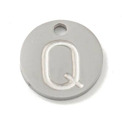 Non-Tarnish 304 Stainless Steel Pendants
