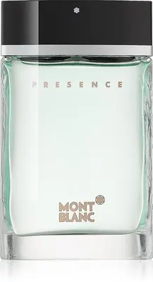 Presence - EDT - Volume: 75 ml