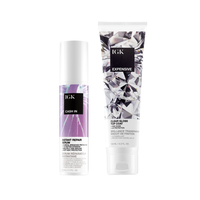 IGK INSTANT REPAIR + HI SHINE BUNDLE | Cash In Repair Serum + Expensive Amla Oil Top Coat | Instantly Repairs + UV Protection...