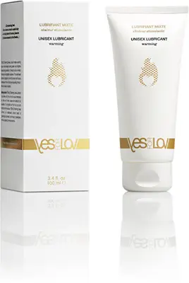 Yesforlov (Warning unisex lubricant) 100 ml