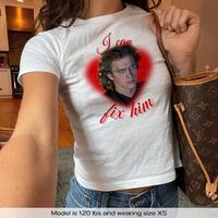 BABY TEE Anakn Skywalker 'I can Fix him' Graphic Baby Tee y2k shirt Trendy Clothing