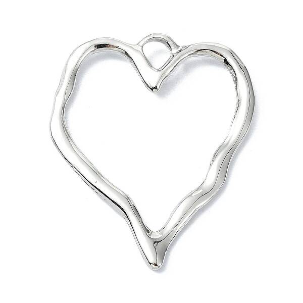 Rack Plating Alloy Pendants