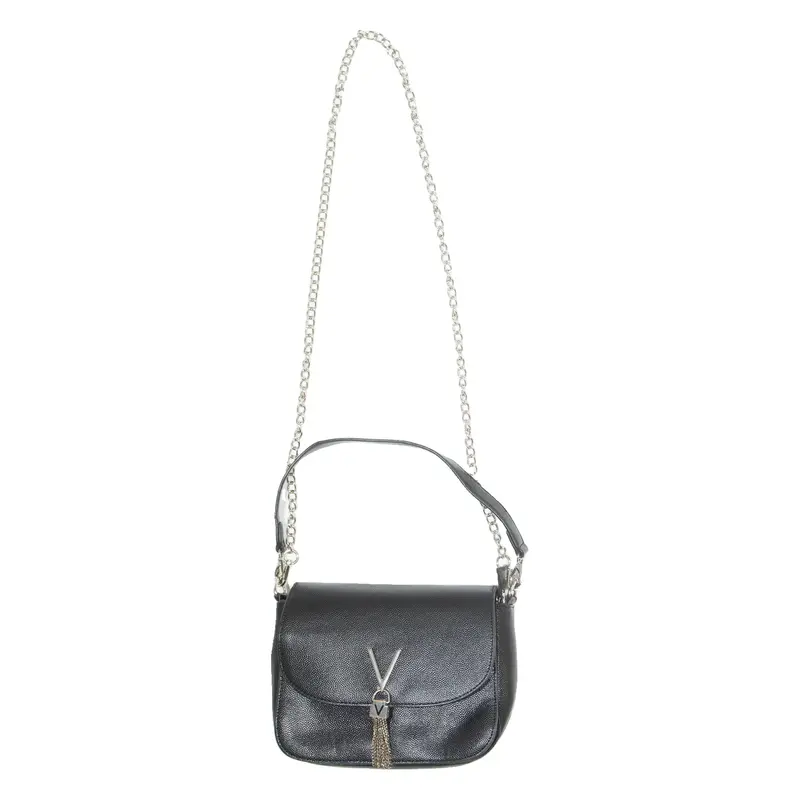 VALENTINO Womens Shoulder Bag Black