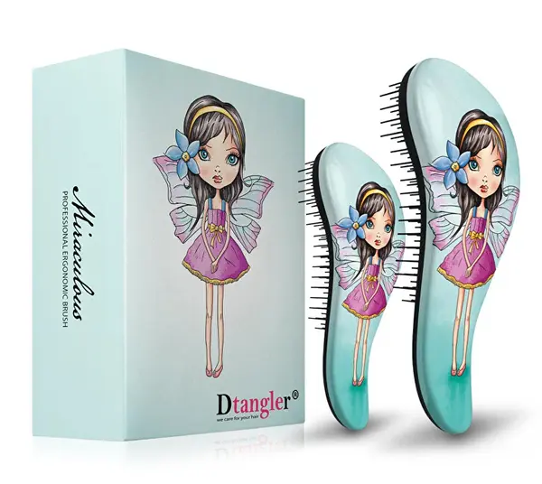 Dtangler Fairy Tale Hair Gift Set