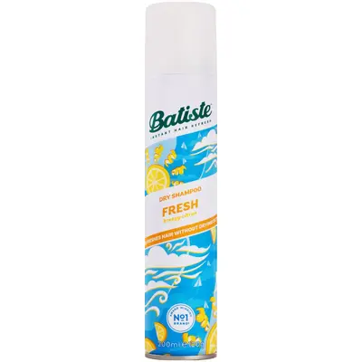 Batiste Fresh Dry Shampoo 200ml
