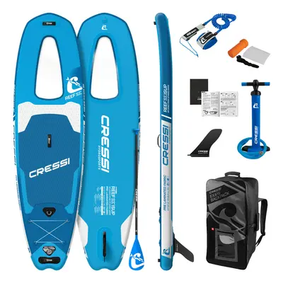 Cressi Reef wiSUP Set Blue 10'2'' / 310 cm