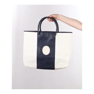 Trussardi Bag - No Size Block Colour Leather | Size: no size