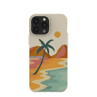 London Fog Sunny Day iPhone 13 Pro Max Case