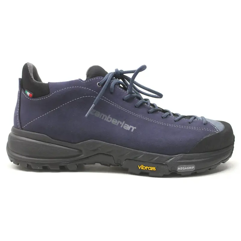 Zamberlan 217 Free Blast GTX Suede Men's Outdoor Shoes - Denim - Size:US 10.5 Men