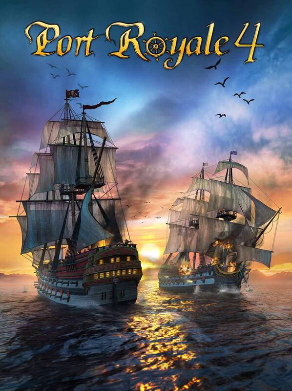 Port Royale 4 ROW | Steam