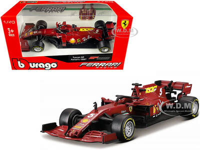 Ferrari SF1000 5 Sebastian Vettel Tuscan GP Formula One F1 (2020) \