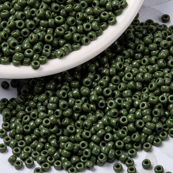 MIYUKI Round Rocailles Beads