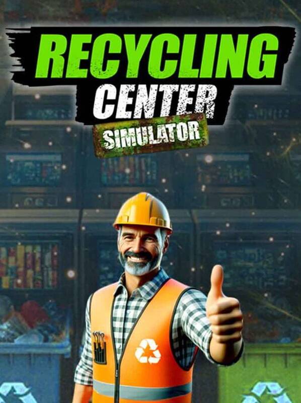 Recycling Center Simulator | Steam