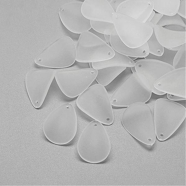 Transparent Acrylic Pendants