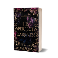 His Perfect Darkness Paperback - dark billionaire romance