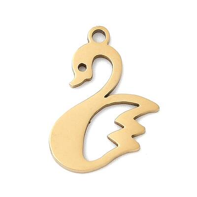 201 Stainless Steel Pendants